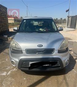 Kia Soul 2013