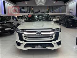 Toyota Land Cruiser 2023