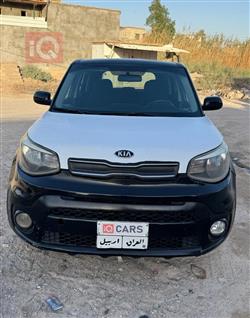 Kia Soul 2017