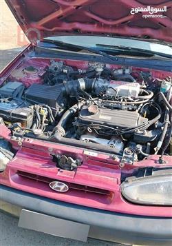 1994 هيونداي النترا 1994 هيونداي النترا