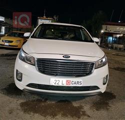 2016 كيا كرنفال