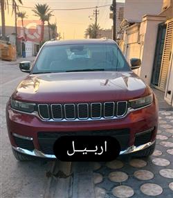 Jeep Grand Cherokee L 2021