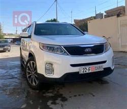 Kia Sorento 2014