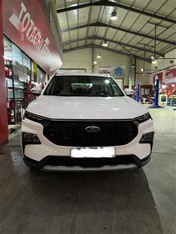 2024 فورد تيريتوري