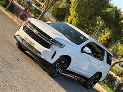 2022 شيفروليه تاهو