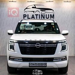 Nissan Patrol 2026 Nissan Patrol 2026