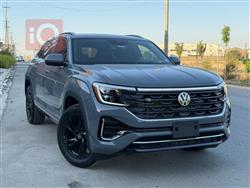 2024 فولكسفاغن أطلس كروس سبورت