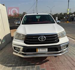 2017 تويوتا هايلوكس 2017 تويوتا هايلوكس