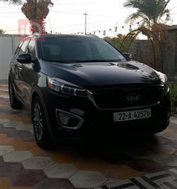 2017 كيا سورينتو