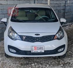 Kia Rio 2015