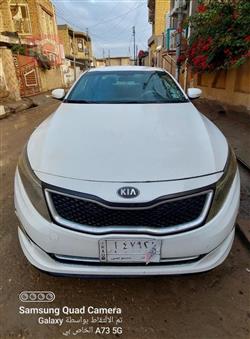 Kia Optima 2015