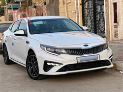 Kia Optima 2019