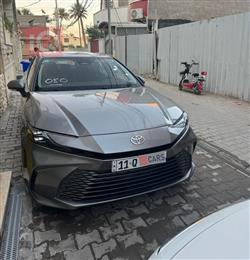 2025 تويوتا كامري