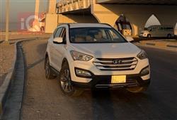 2014 هيونداي سانتافي