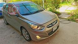 Hyundai Accent Hatchback 2013