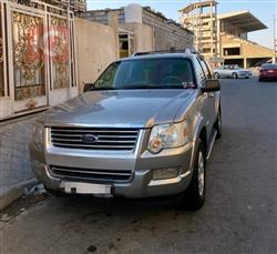 Ford Explorer 2008