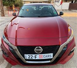 Nissan Altima 2022