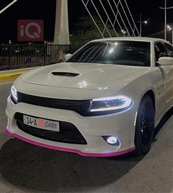 2018 دودج تشارجر