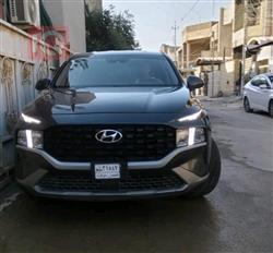Hyundai Santa Fe 2023