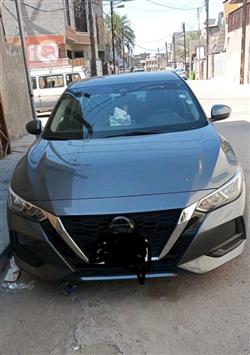 Nissan Sentra 2021
