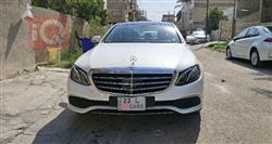 Mercedes-Benz E-Class 2018