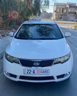 Kia Cerato 2013