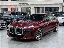 2023 بي ام دبليو الفئة 7