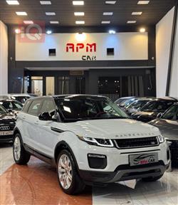 Land Rover Range Rover Evoque 2017