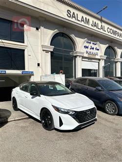 2024 نيسان سنترا