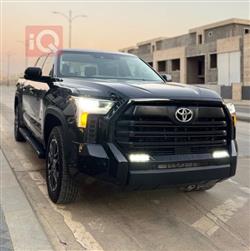 2024 تويوتا توندرا