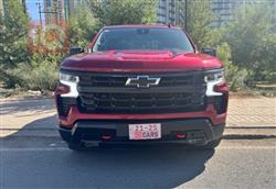 Chevrolet Silverado 2024