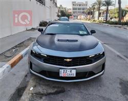 2023 شيفروليه كامارو