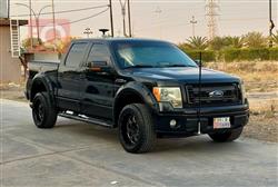 2014 فورد إف-150 2014 فورد إف-150