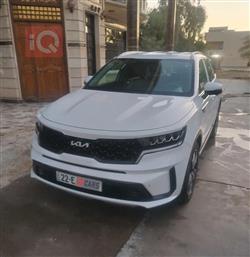 2022 كيا سورينتو