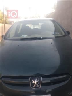 Peugeot 307 2004 Peugeot 307 2004