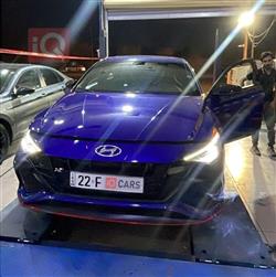 Hyundai Elantra 2023
