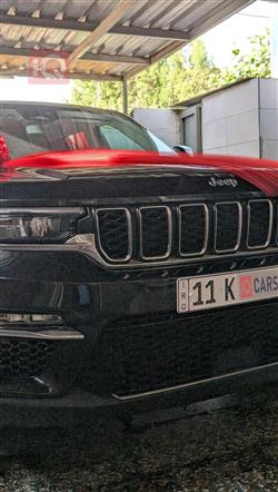 2024 جيب جراند شيروكي