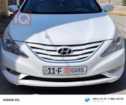 Hyundai Sonata 2012