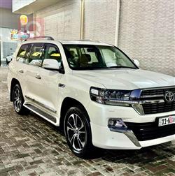 Toyota Land Cruiser 2021