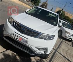 2021 جيلي امجراند X7