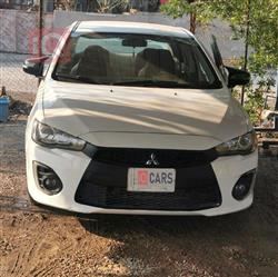 Mitsubishi Lancer 2015