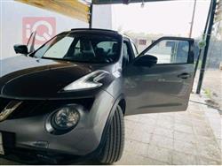 Nissan Juke 2018