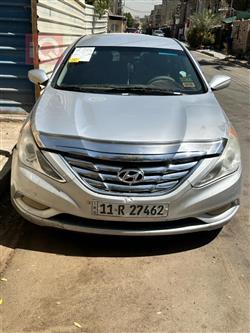 Hyundai Sonata 2012 Hyundai Sonata 2012