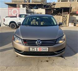 2016 فولكسفاغن باسات