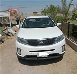 2014 كيا سورينتو