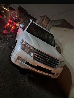 Toyota Land Cruiser 2011