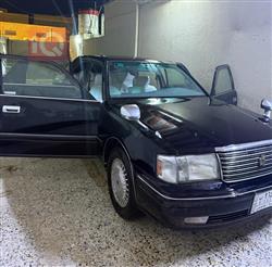 2000 تويوتا كراون