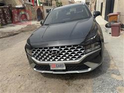 Hyundai Santa Fe 2021