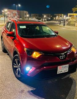 Toyota RAV4 2017