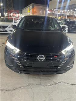 Nissan Versa 2024